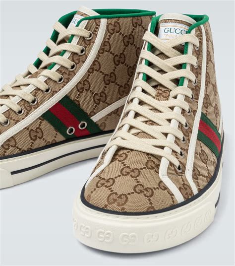 gucci 77 slot|Gucci Women's Gucci Tennis 1977 High.